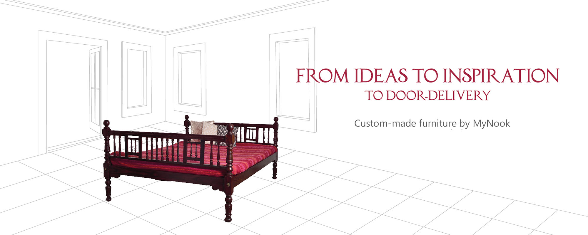 Custom made furnitures