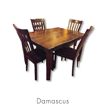 Damascus Dining