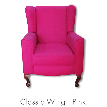 Classic-Wing Pink