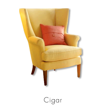 Cigar Chair