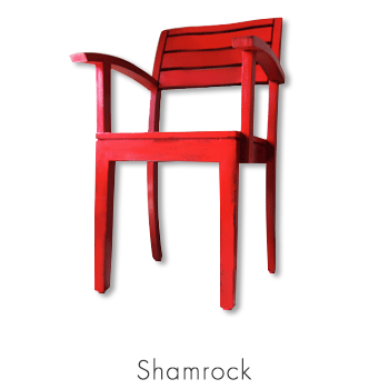 Shamrock Chair