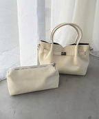 Brag — Badge Detail Handbag