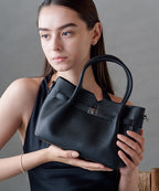 Brag — Badge Detail Handbag