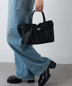 Brag — Badge Detail Handbag
