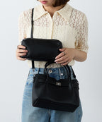 Brag — Badge Detail Handbag