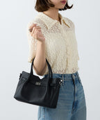 Brag — Badge Detail Handbag