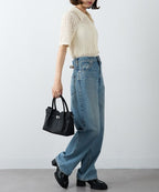 Brag — Badge Detail Handbag