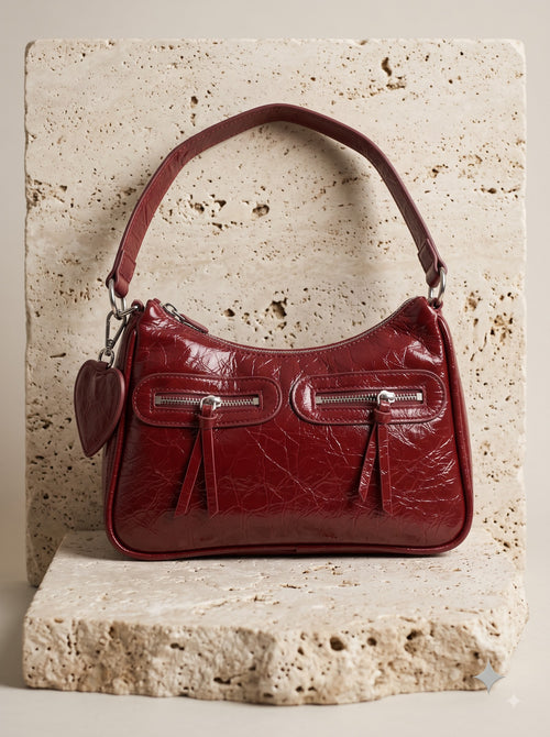 Cherry Bomb — Charm Handbag