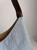 Double Denim — 2-Piece Bag Set