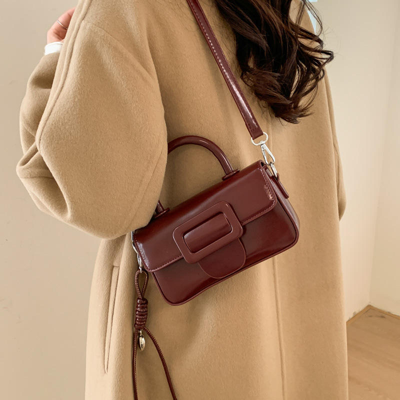 Matchbox — Mini Box Bag