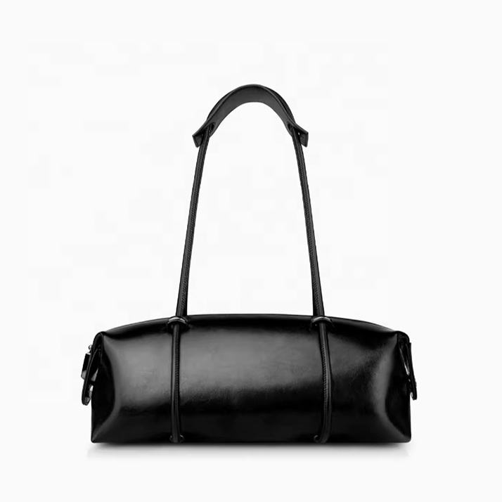 Dumpling — Barrel Shoulder Bag