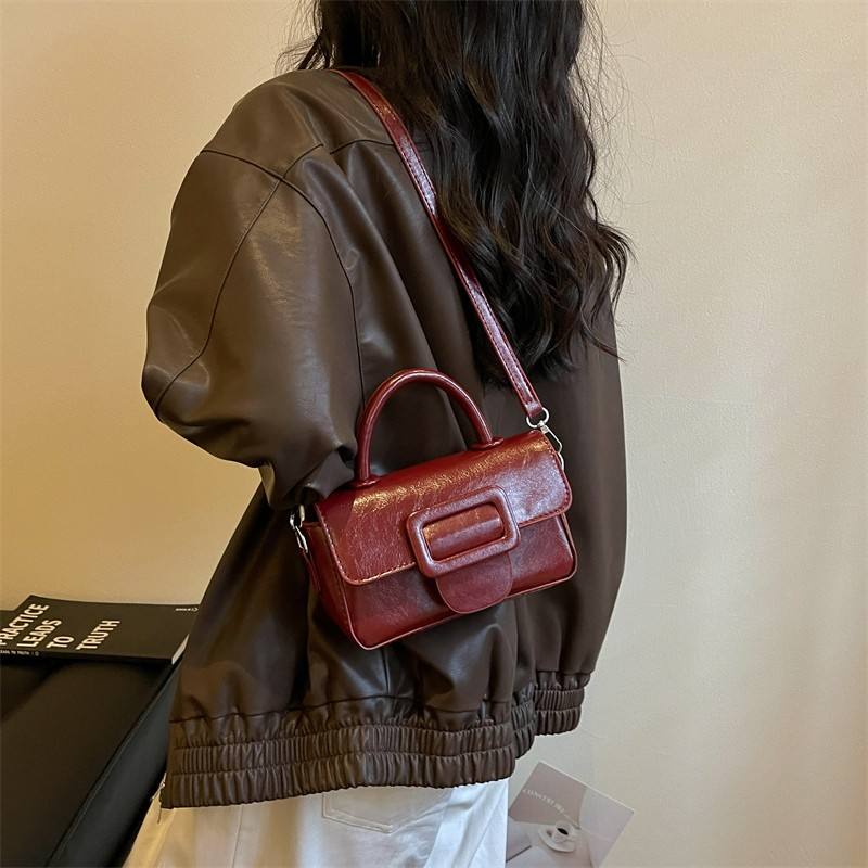 Matchbox — Mini Box Bag