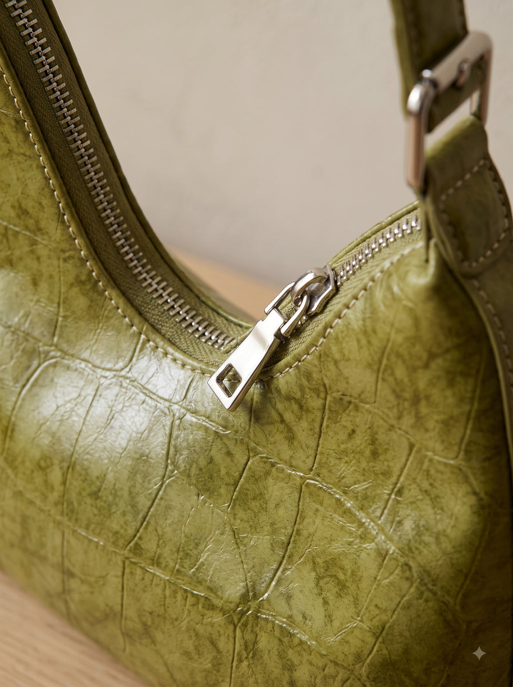 MATCHA— Mini Shoulder Bag