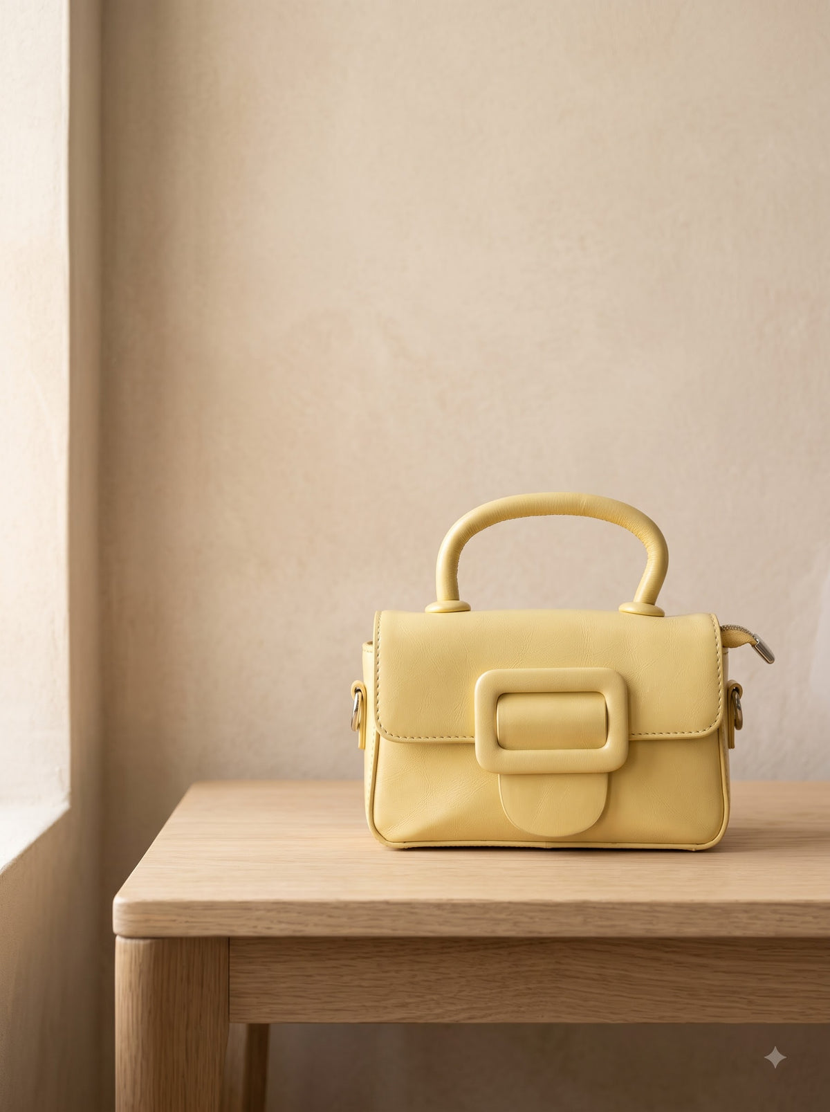 Matchbox — Mini Box Bag