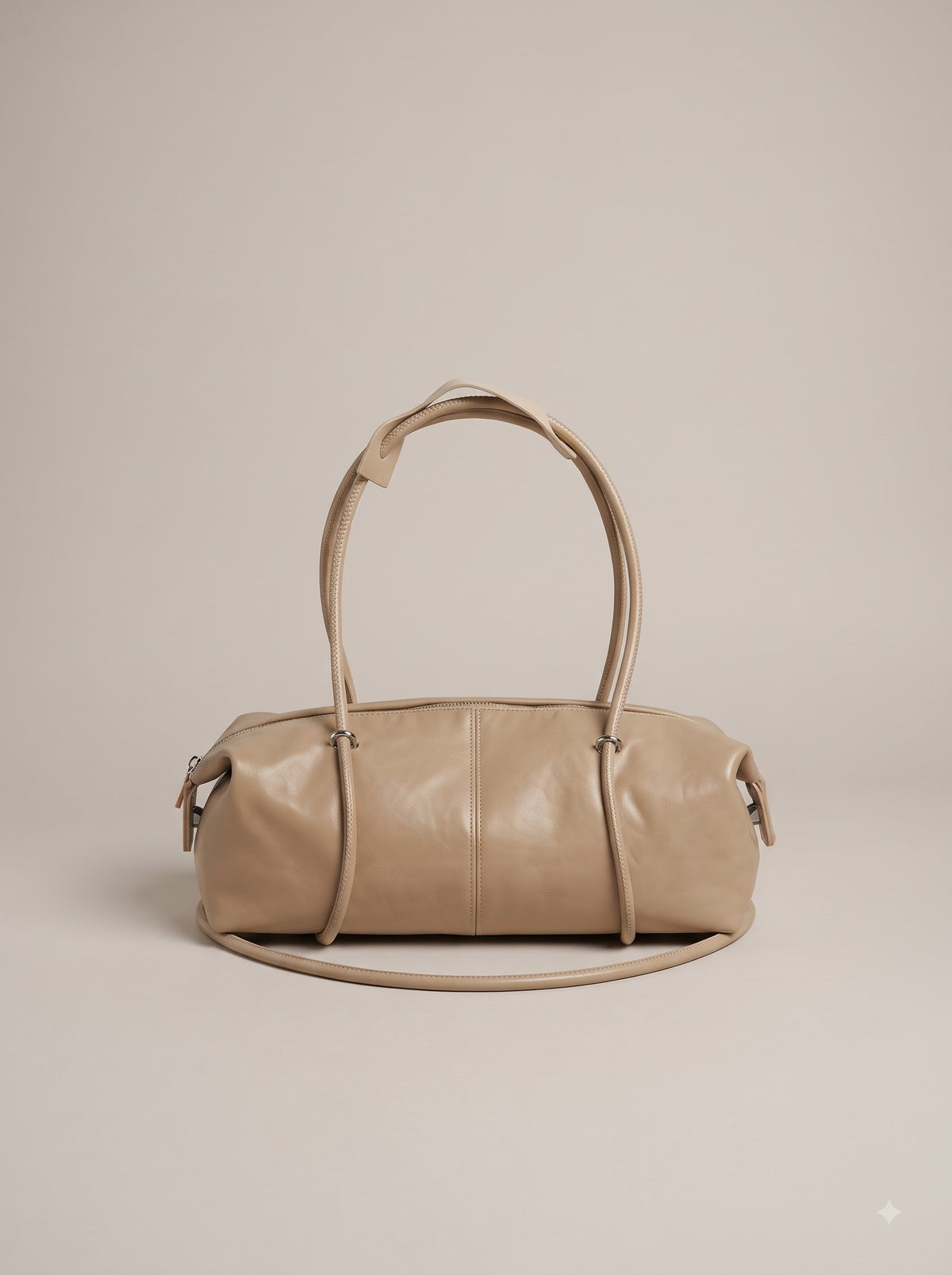 Dumpling — Barrel Shoulder Bag