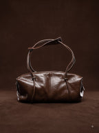 Dumpling — Barrel Shoulder Bag