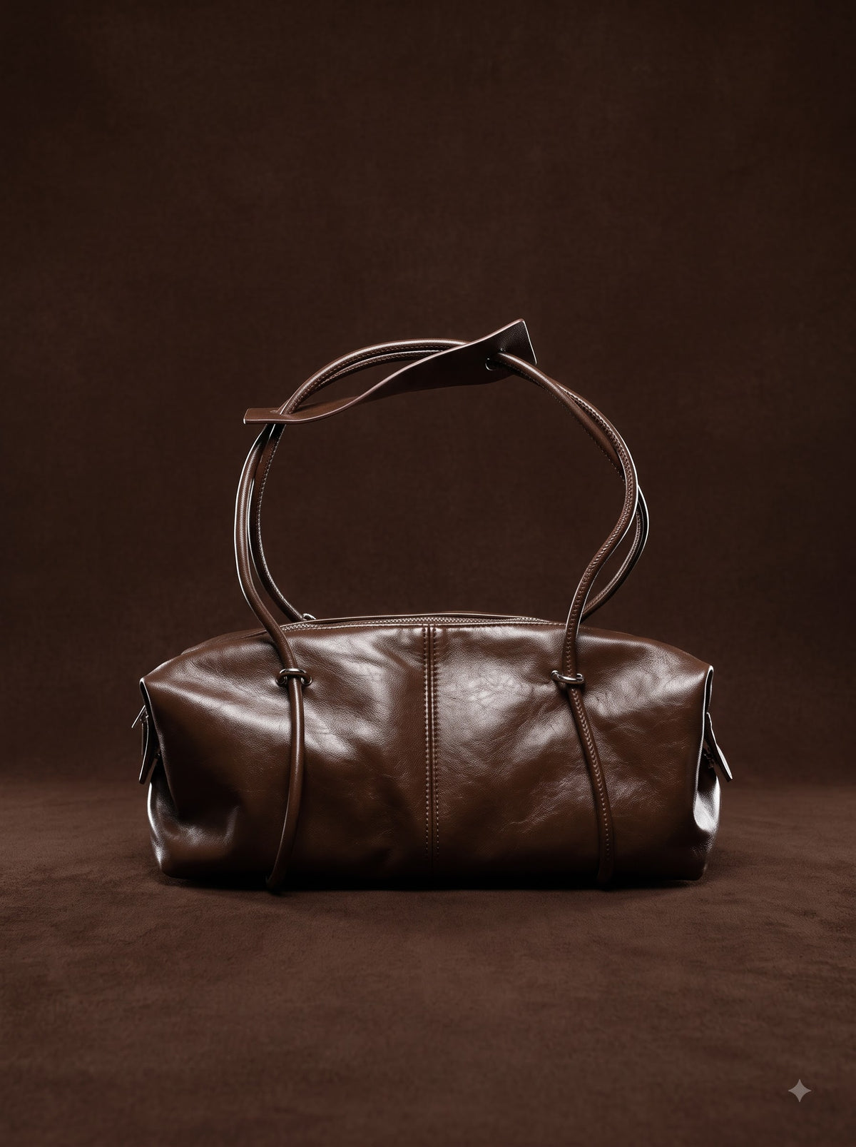 Dumpling — Barrel Shoulder Bag