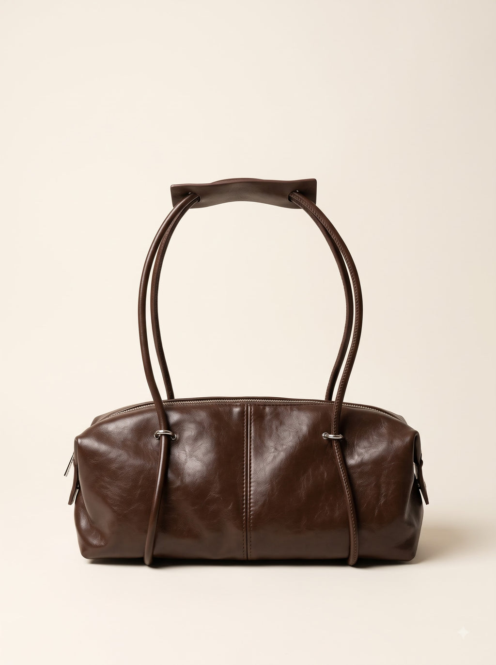 Dumpling — Barrel Shoulder Bag