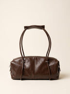 Dumpling — Barrel Shoulder Bag