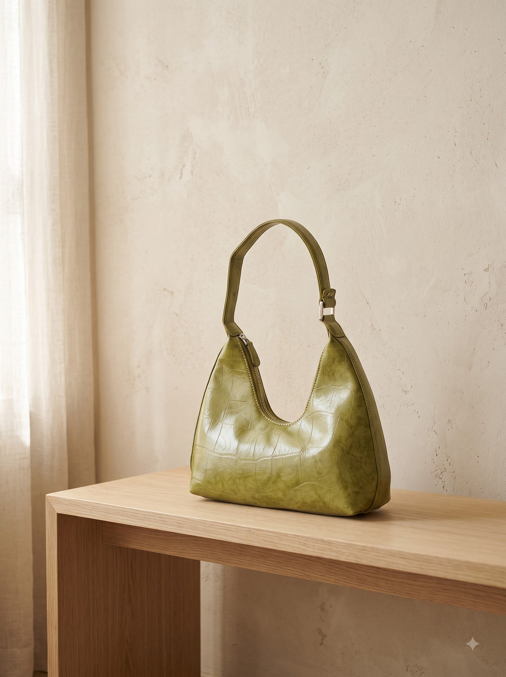 MATCHA— Mini Shoulder Bag