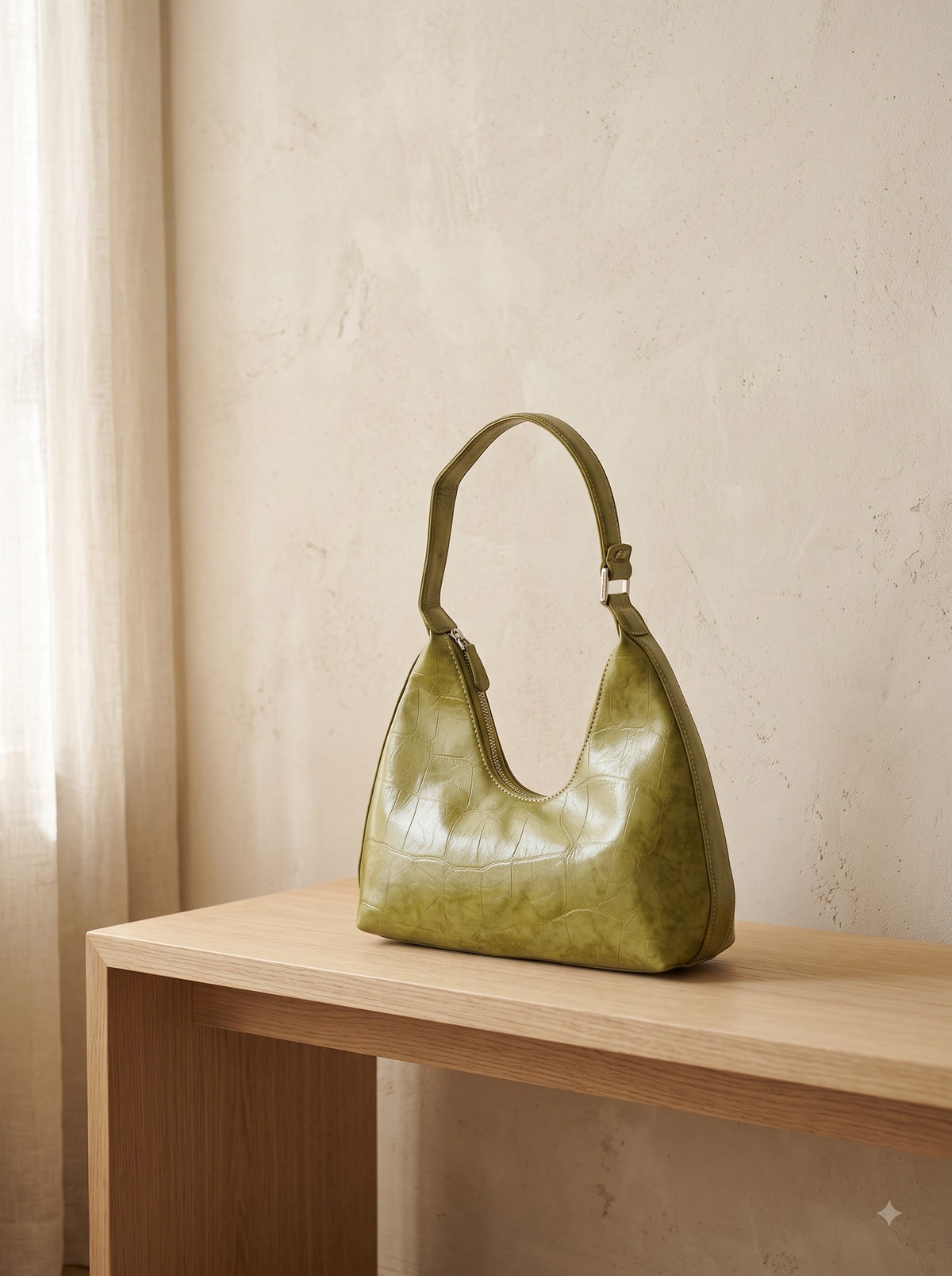 MATCHA— Mini Shoulder Bag