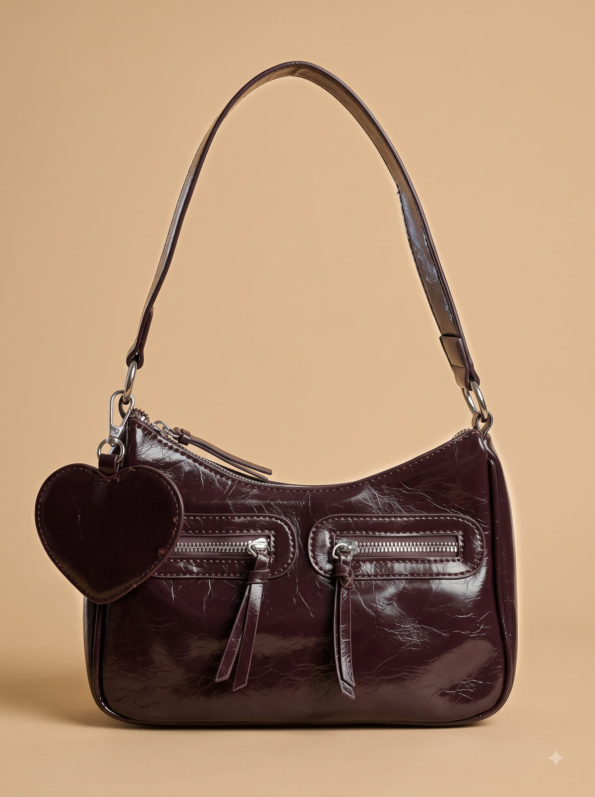 Cherry Bomb — Charm Handbag