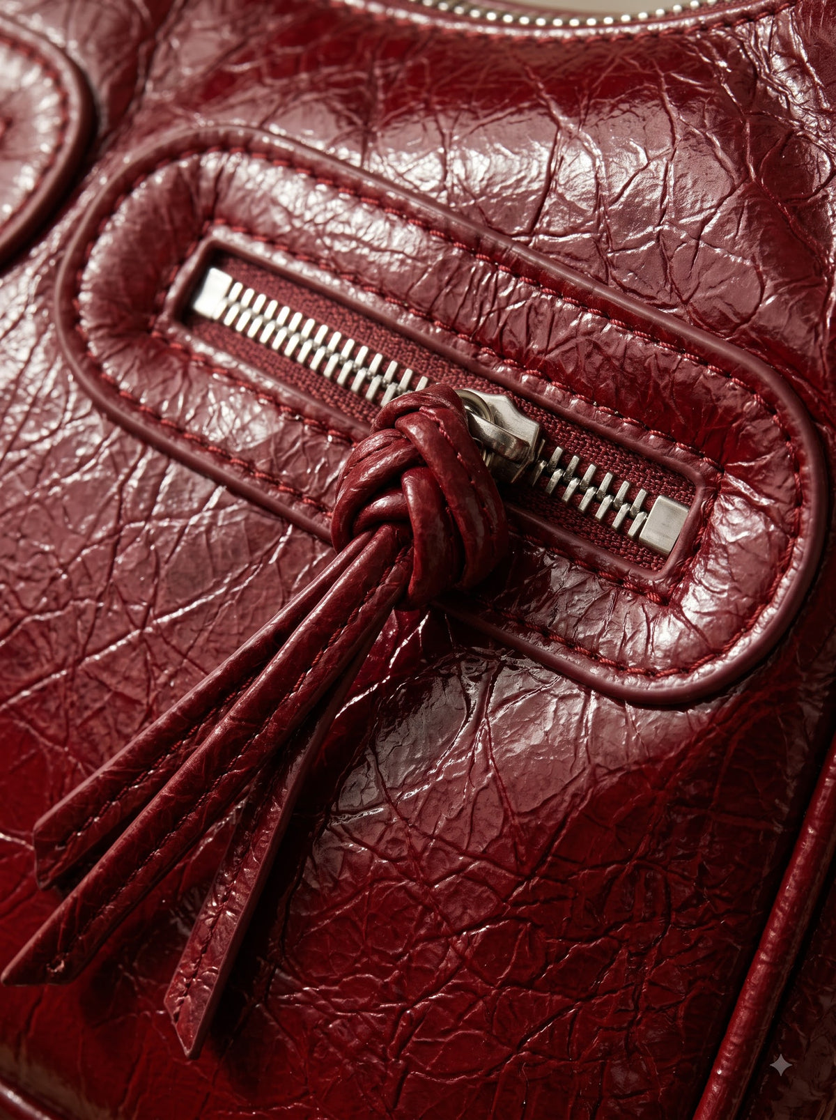 Cherry Bomb — Charm Handbag