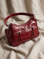 Cherry Bomb — Charm Handbag