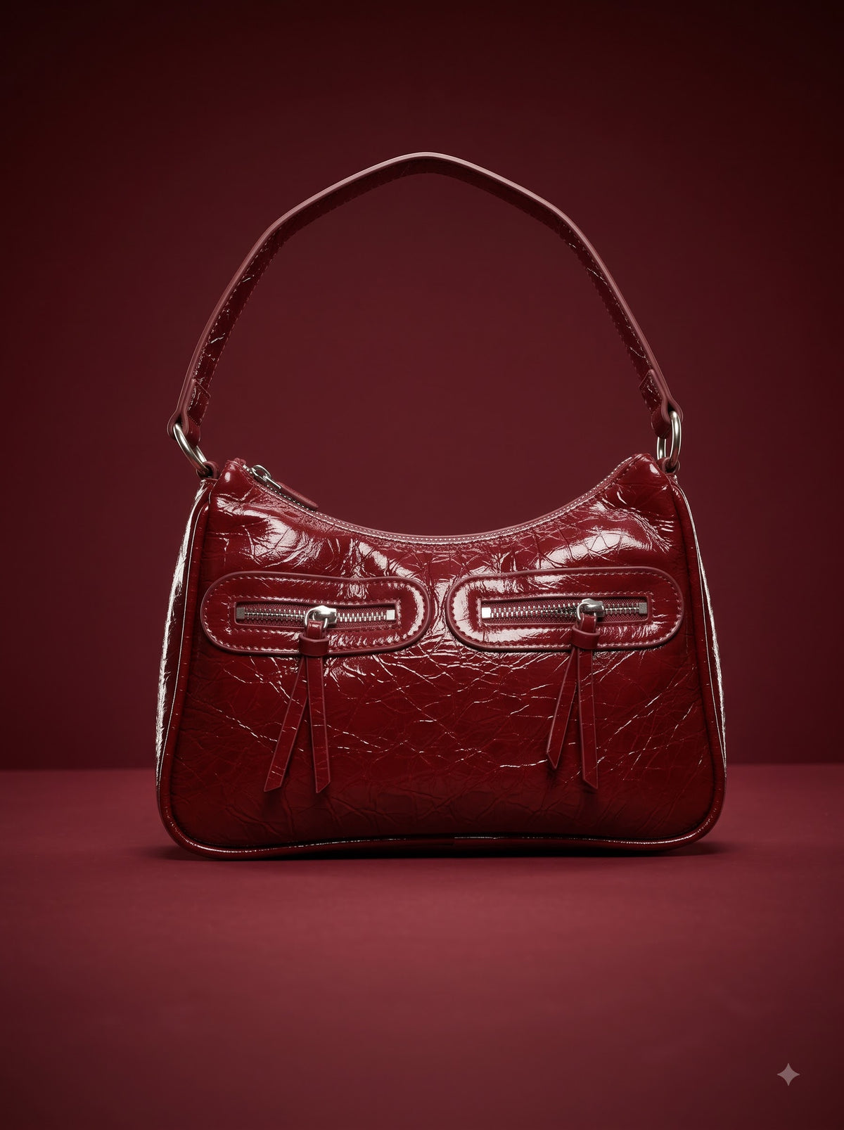 Cherry Bomb — Charm Handbag