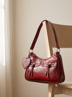 Cherry Bomb — Charm Handbag