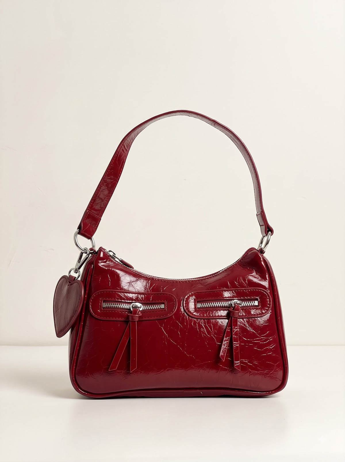 Cherry Bomb — Charm Handbag