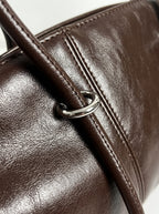 Dumpling — Barrel Shoulder Bag
