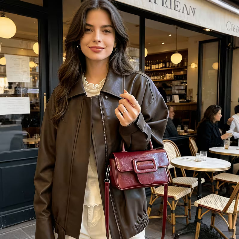 Matchbox — Mini Box Bag